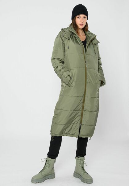 Damen Kapok Long Parka Tt2037 günstig online kaufen