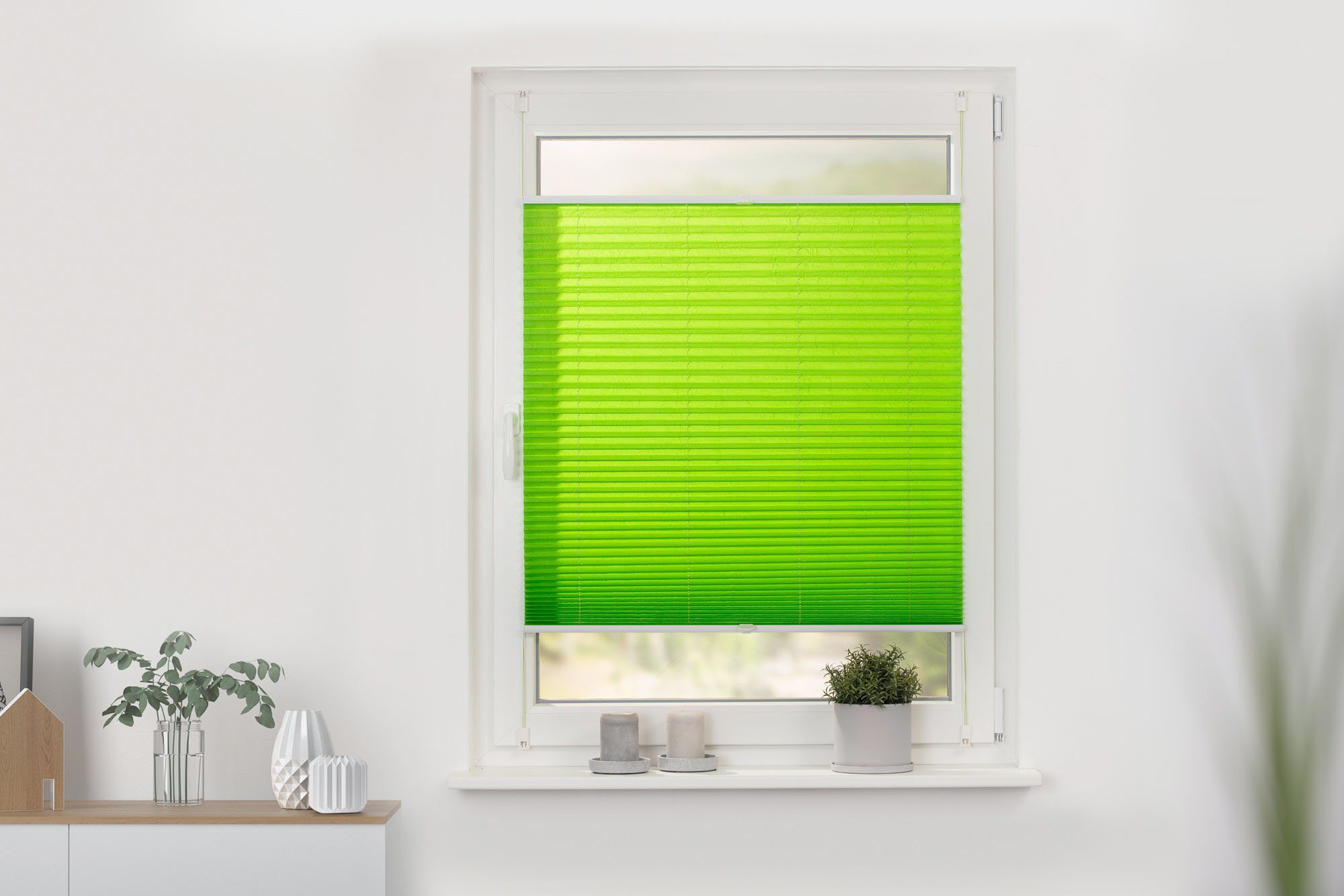 LICHTBLICK ORIGINAL Plissee Klemmfix, Lichtschutz, ohne günstig online kaufen