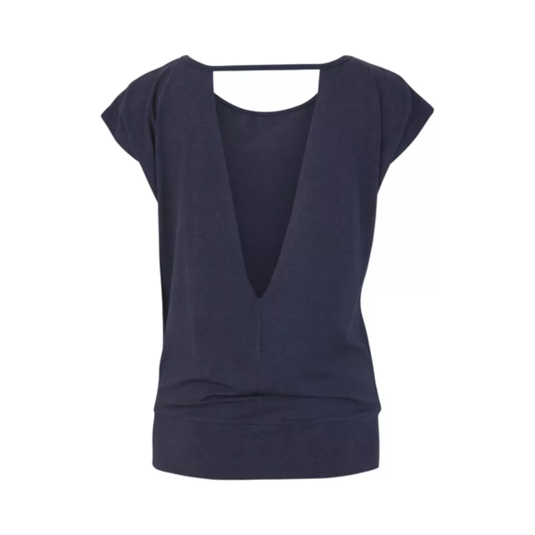 Smilla Tencel - Damen - Lockeres Shirt Für Yoga Und Freizeit Aus Tencel-bau günstig online kaufen