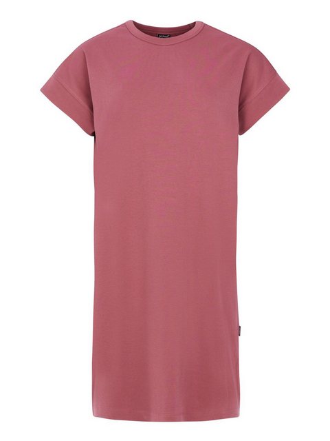 Protest Sommerkleid Protest T-Shirt Kleid PRTISE Deko Pink L günstig online kaufen