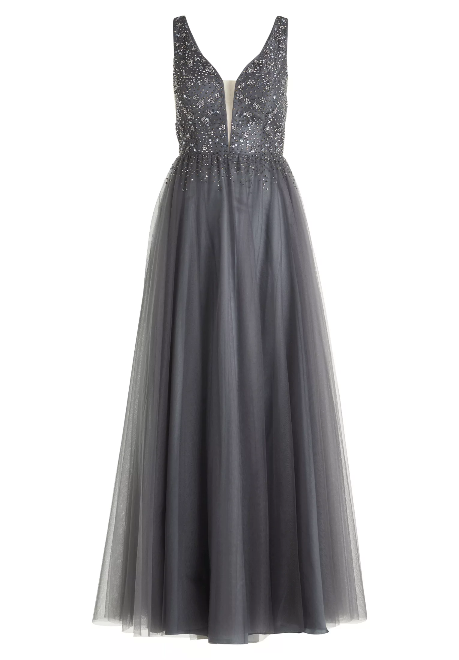 Vera Mont Abendkleid "Vera Mont Abendkleid mit Stickerei", Glitzernd günstig online kaufen