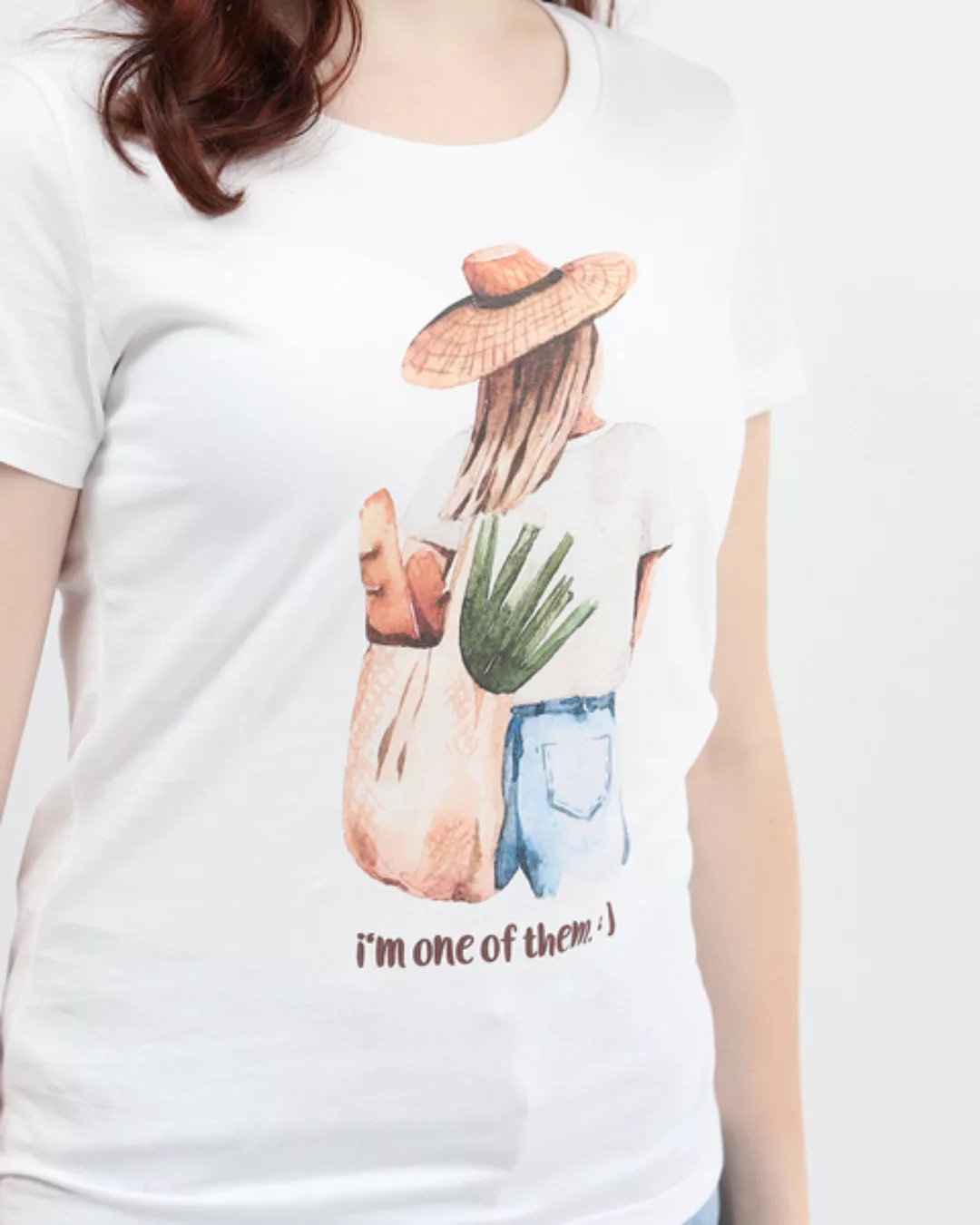 I'm One Of Them | T-shirt Damen günstig online kaufen