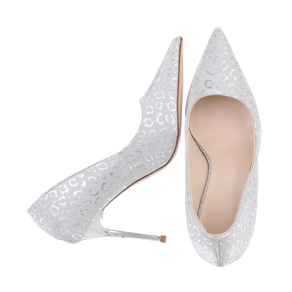 Ital-Design Damen Abendschuhe Elegant High-Heel-Pumps (87118529) günstig online kaufen