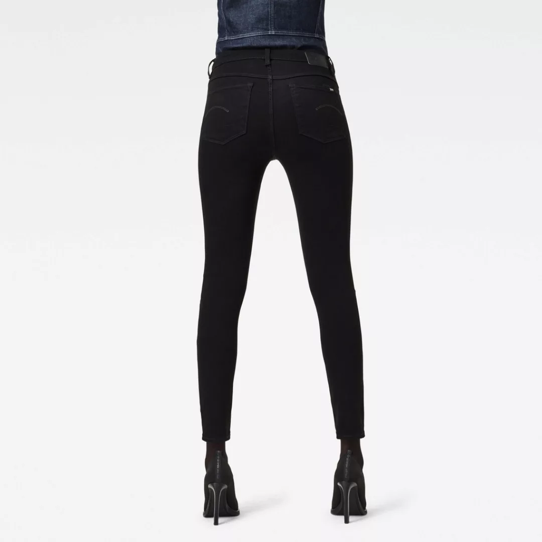 G-STAR Skinny-fit-Jeans "330 Skinny Wmn" günstig online kaufen