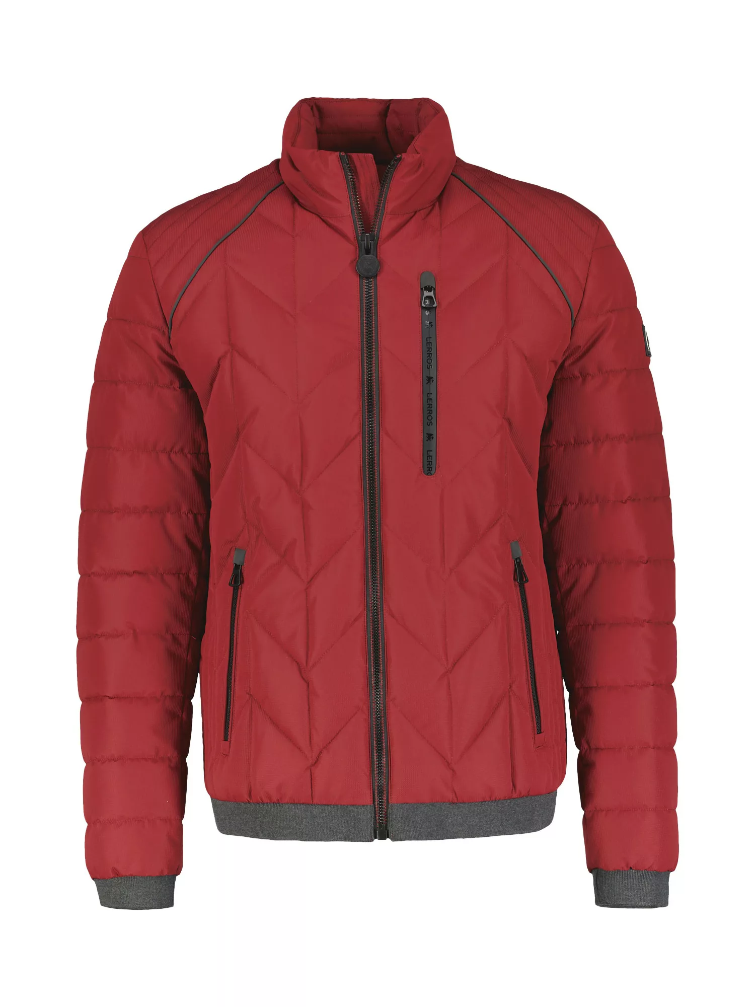 LERROS Steppjacke "LERROS Blouson mit Funktion", ohne Kapuze, Wasser- und w günstig online kaufen