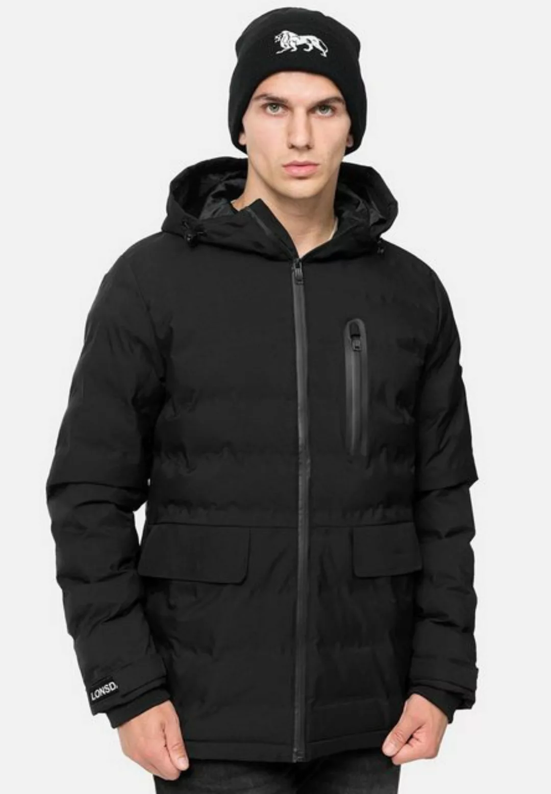 Lonsdale Winterjacke BALLYWILDRICK (1-St) günstig online kaufen