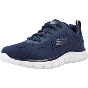 Skechers  Sneaker Sportschuhe TRACK - BROADER 232698 BLBK günstig online kaufen