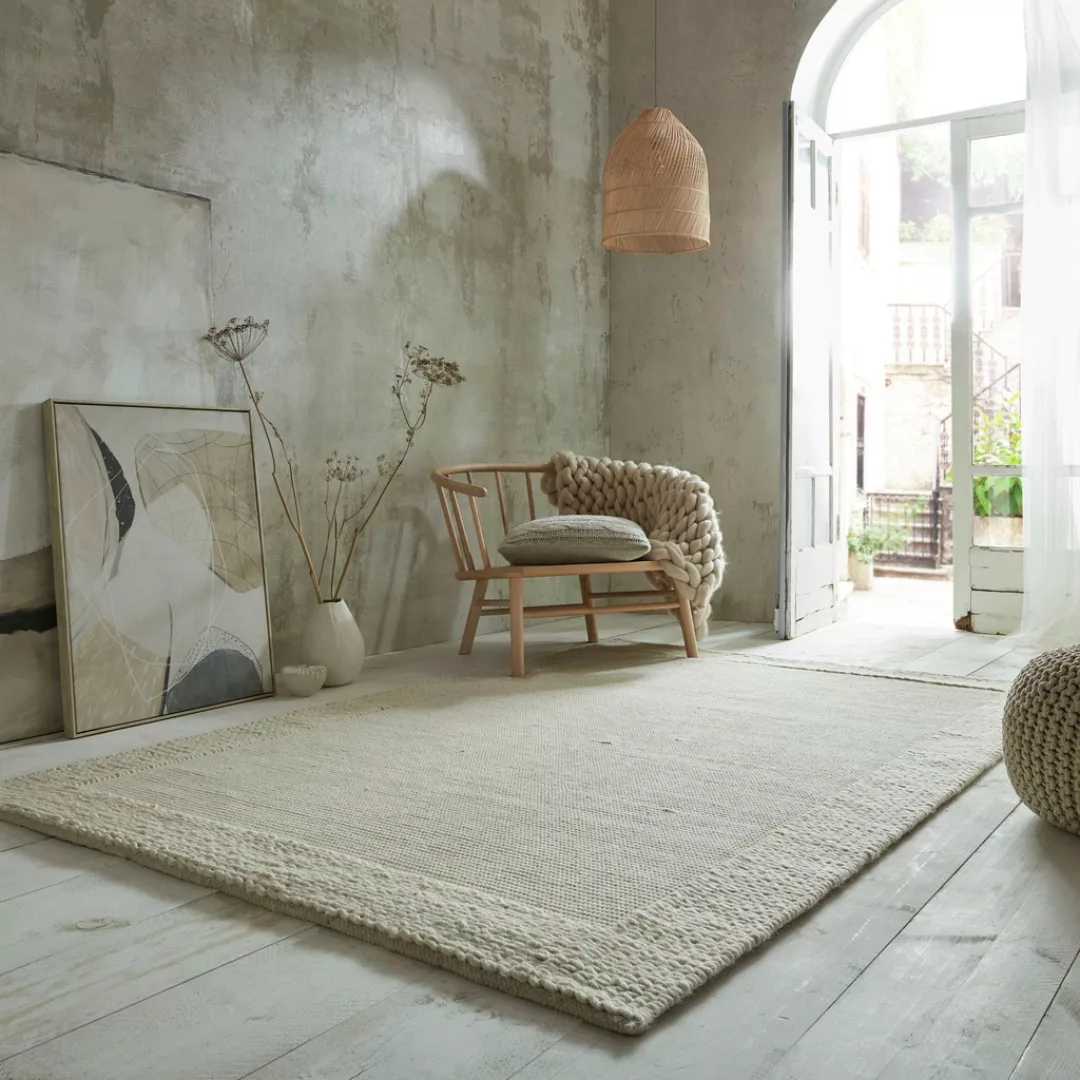 FLAIR RUGS Teppich »Rue«, rechteckig günstig online kaufen