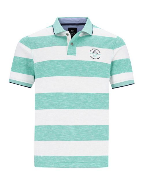 Hajo Poloshirt Riviera (1-tlg) Poloshirt - Baumwolle - Atmungsaktiv - Reine günstig online kaufen