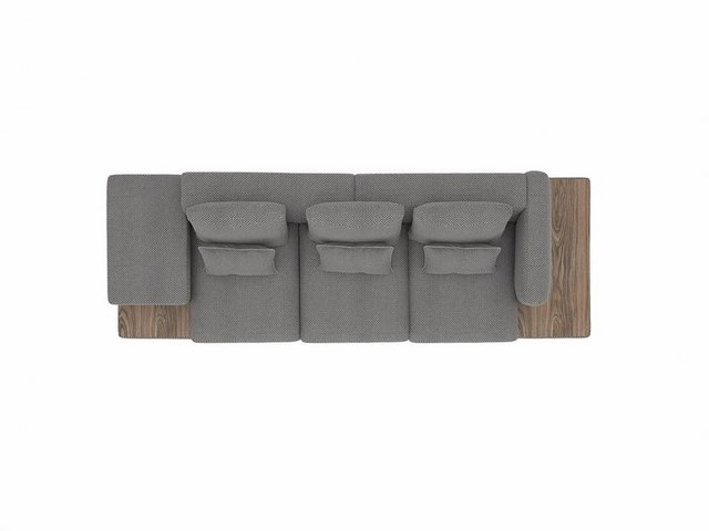 JVmoebel 3-Sitzer Wohnzimmer Sofa Dreisitzer Modern Luxus Design Polstermöb günstig online kaufen