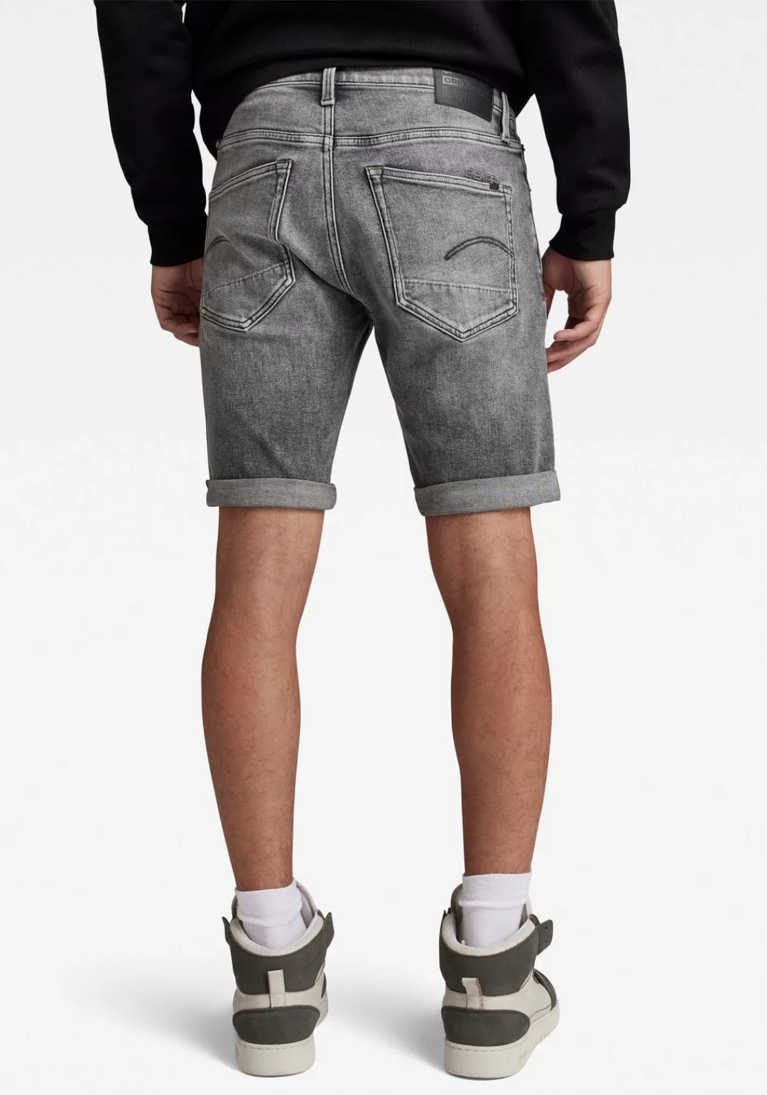 G-Star RAW Shorts 3301 Slim 1/2 günstig online kaufen