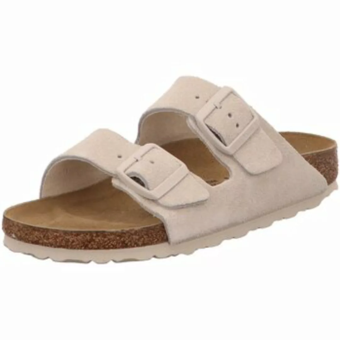 Birkenstock  Pantoffeln Pantoletten Arizona VL schmal 1026842 günstig online kaufen