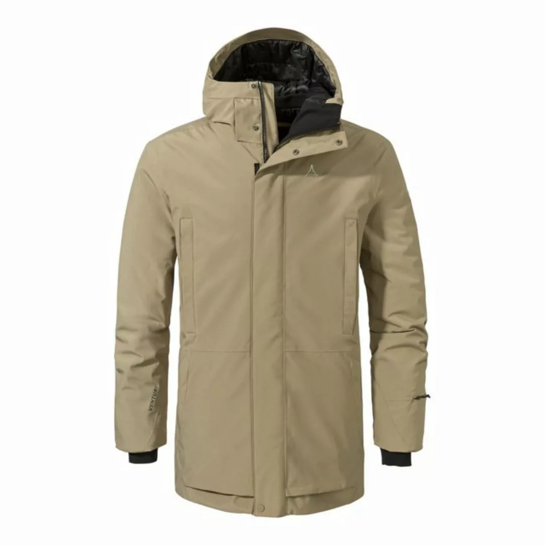 Schöffel Anorak Schöffel M Ins Parka Style Crivat Herren Anorak günstig online kaufen