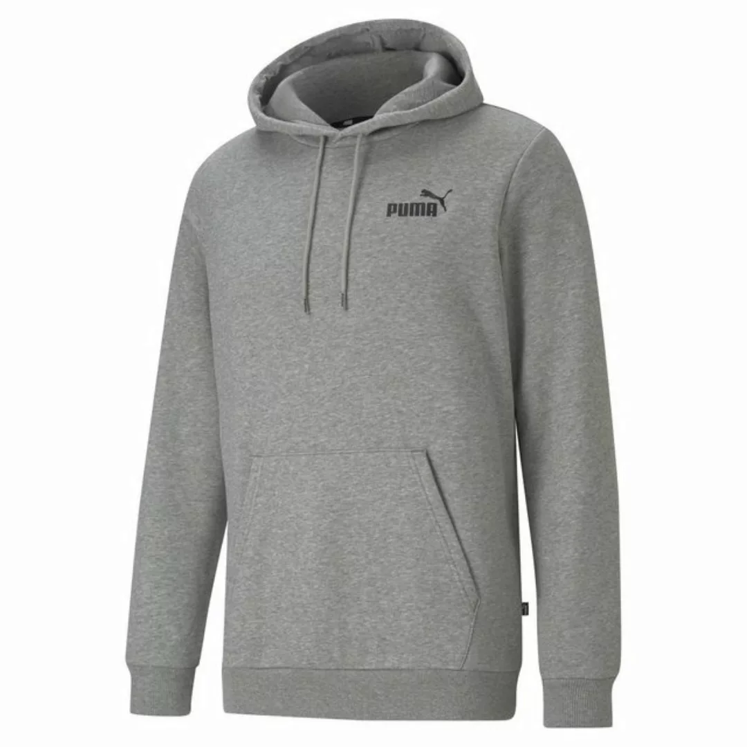 PUMA Sweatshirt Herren Sweatshirt - ESS Small Logo Hoodie FL günstig online kaufen