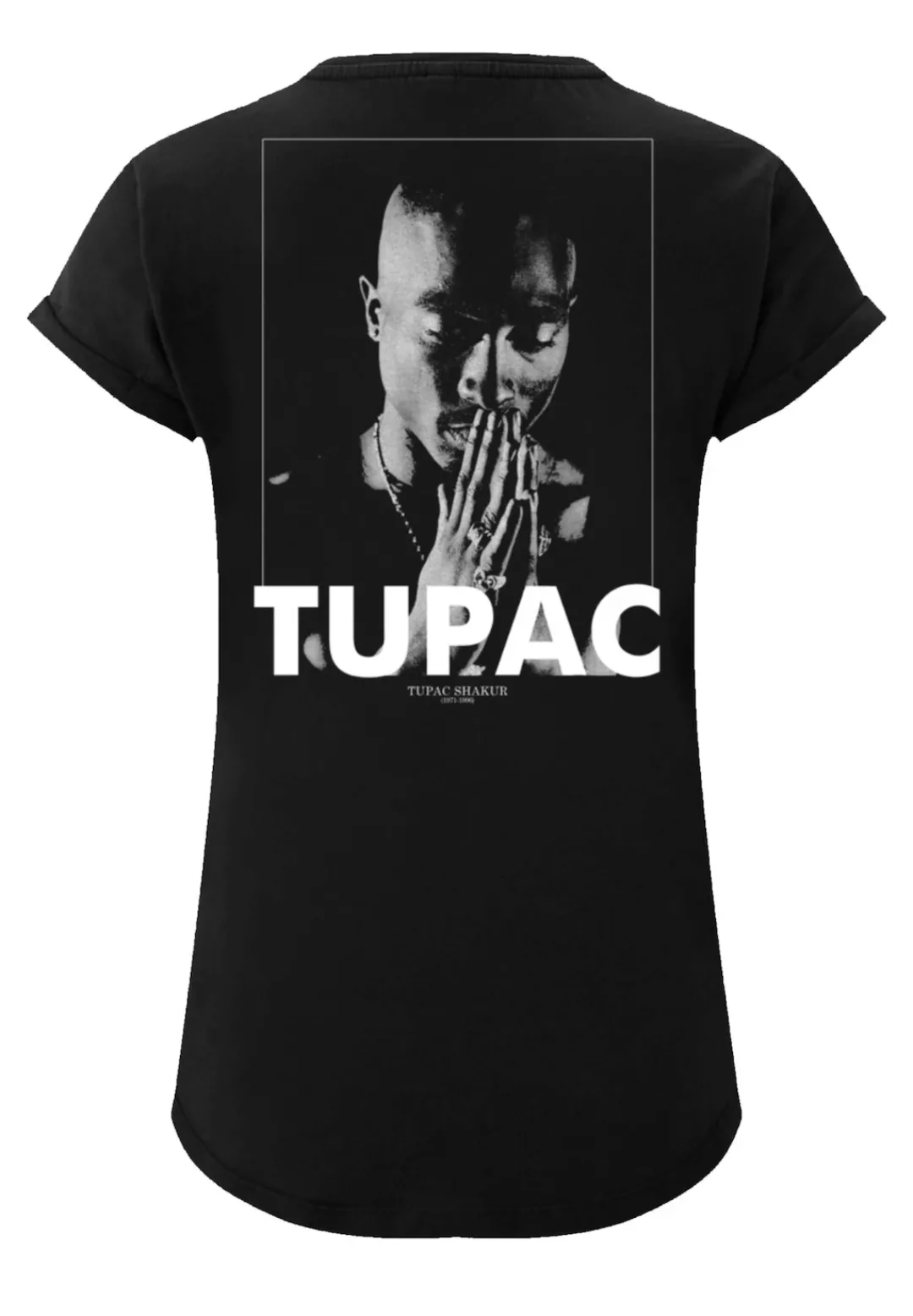 F4NT4STIC T-Shirt "Tupac Shakur Praying" günstig online kaufen