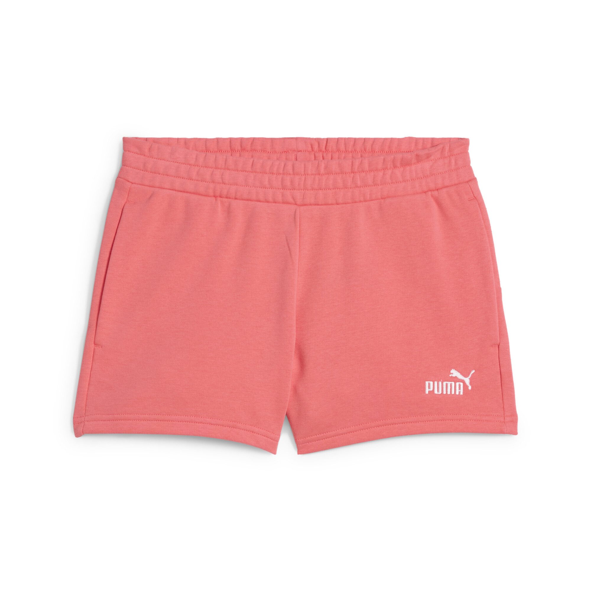 PUMA Sporthose "ESS Small No. 1 Logo 4 Shorts Damen" günstig online kaufen
