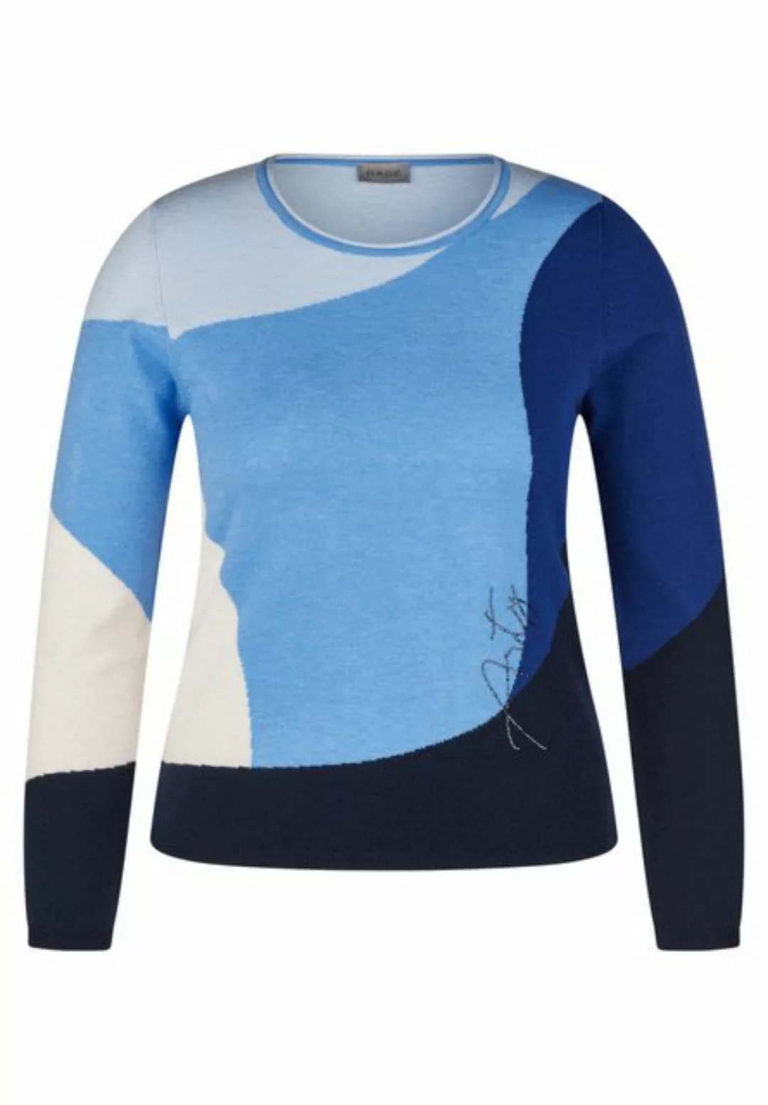 Rabe Strickpullover Blue Balance günstig online kaufen