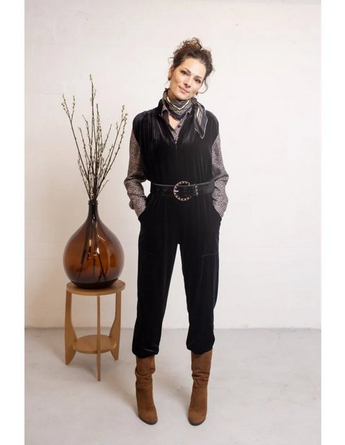 Very Cherry Jumpsuit – Charlie Steam Velvet fällt klein aus günstig online kaufen