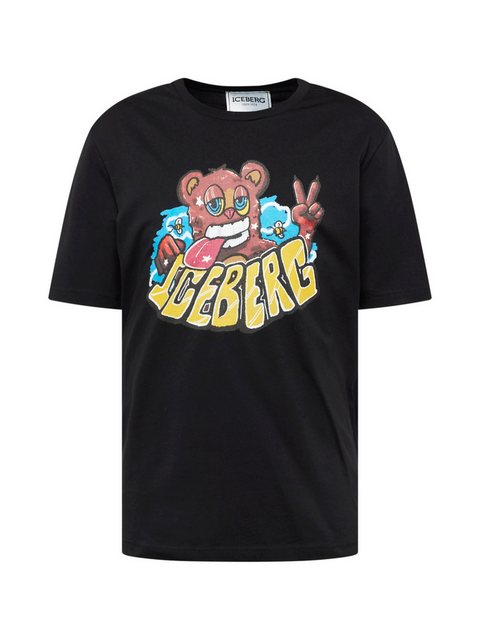 ICEBERG T-Shirt (1-tlg) günstig online kaufen