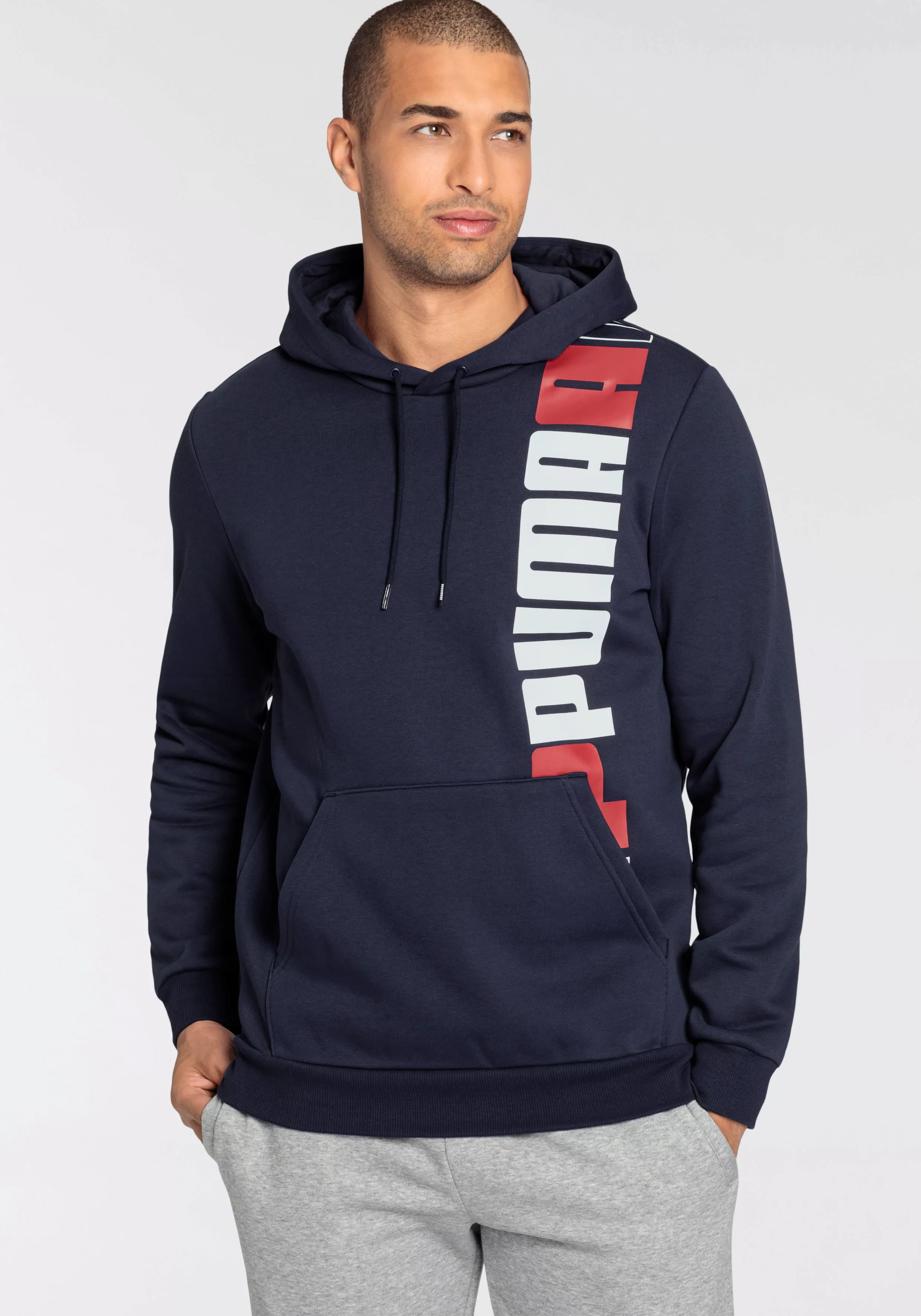 PUMA Kapuzensweatshirt ESS+ LOGO LAB HOODIE FL günstig online kaufen