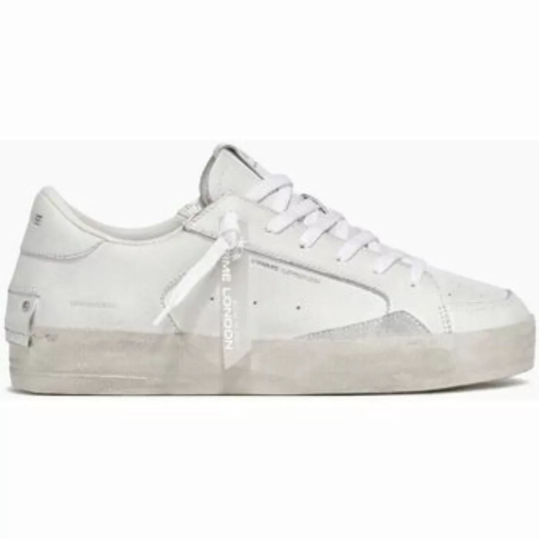 Crime London  Sneaker SK8 DELUXE 16103-PP5 WHITE günstig online kaufen