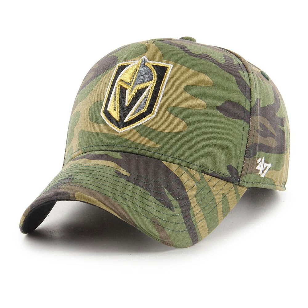 47 Nhl Vegas Golden Knights Grove Mvp Deckel One Size Camouflage günstig online kaufen