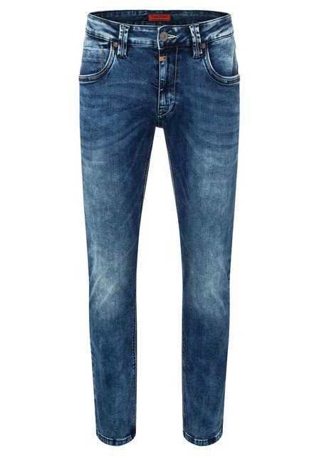 TIMEZONE Slim-fit-Jeans Eduardo günstig online kaufen