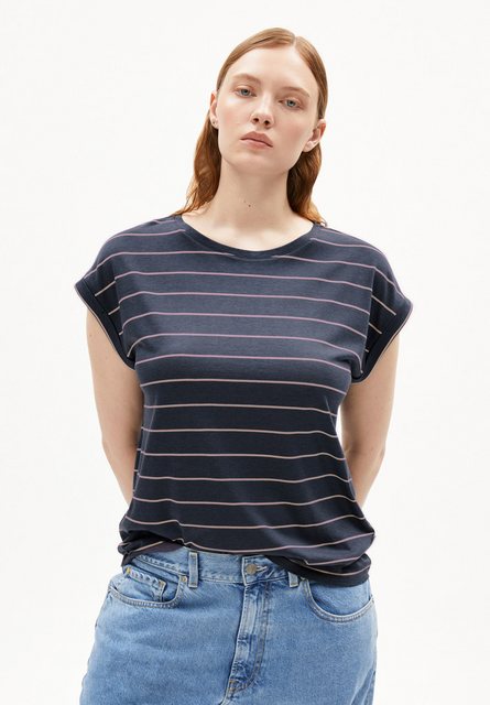 Armedangels T-Shirt JILAANA FINE STRIPES Damen (1-tlg) T-Shirt aus TENCEL™ günstig online kaufen