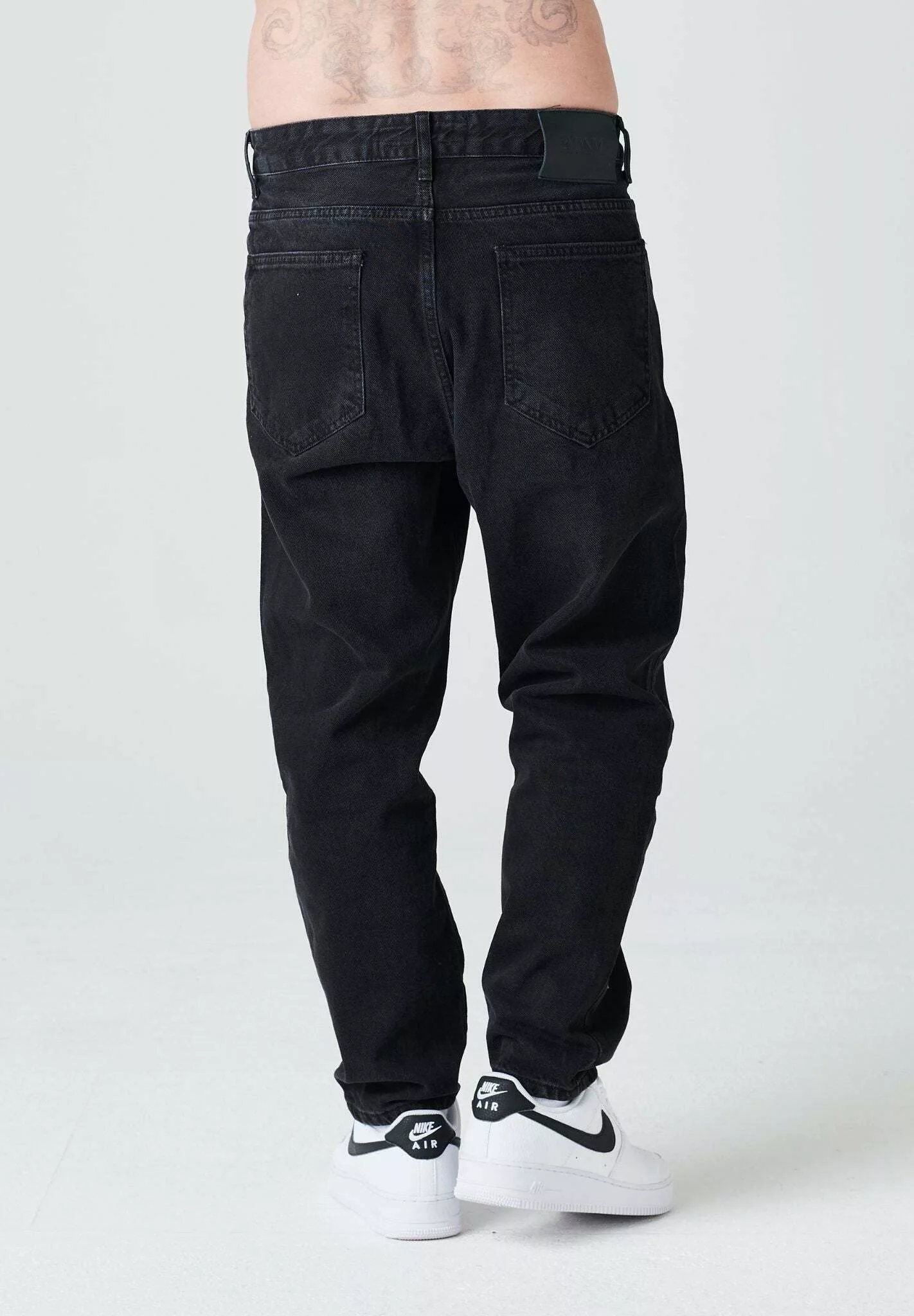 2Y Studios Bequeme Jeans "2Y Studios Herren 2Y Distressed Relaxed Fit Jeans günstig online kaufen