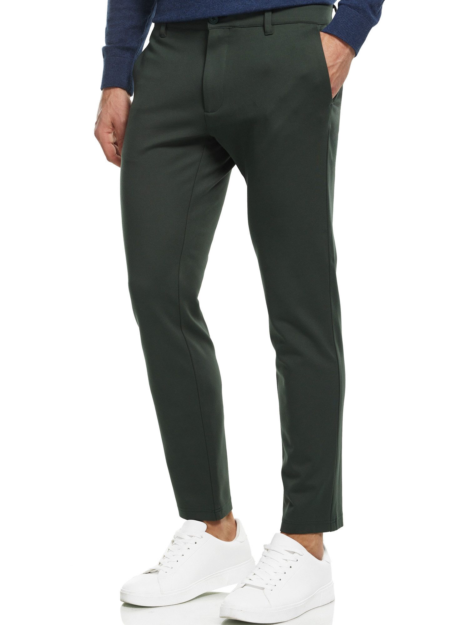 Indicode Chinohose Rodekro Performance Pants mit günstig online kaufen