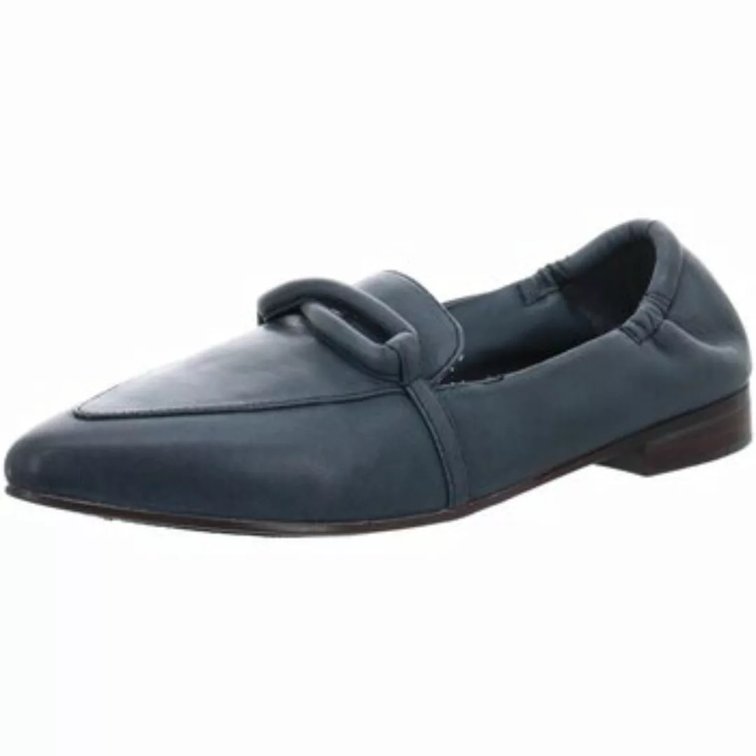 Rebecca White  Damenschuhe Slipper XY13R-2 MAJOLIC BLUE günstig online kaufen