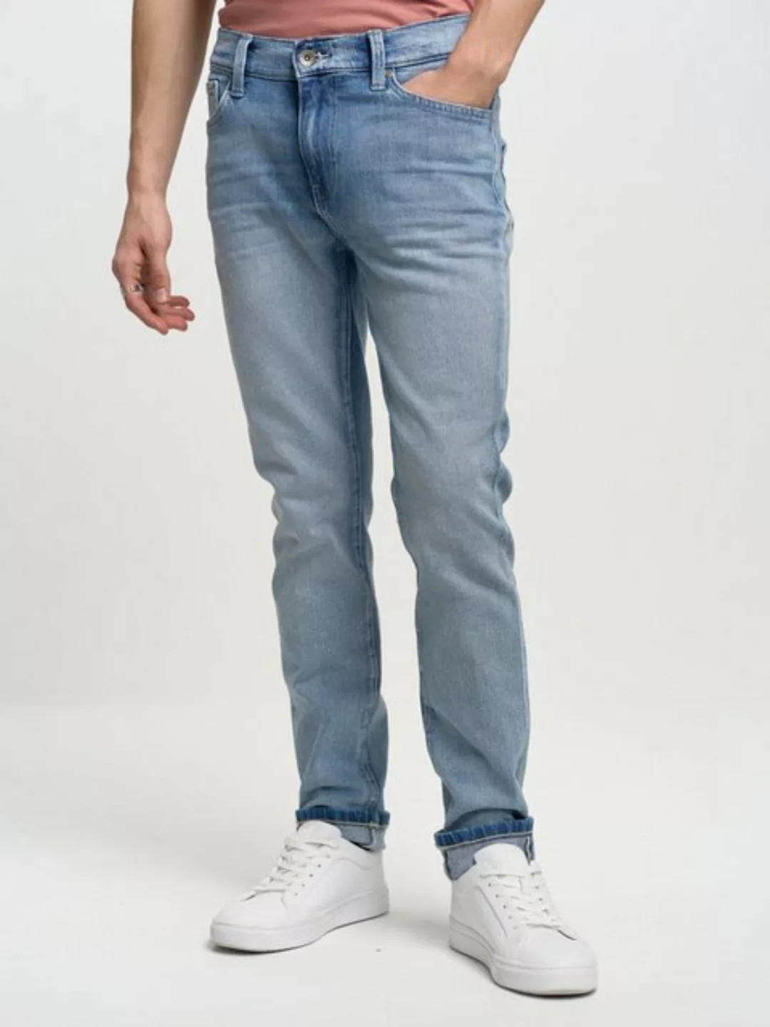 BIG STAR Slim-fit-Jeans MARTIN normale Leihöhe günstig online kaufen