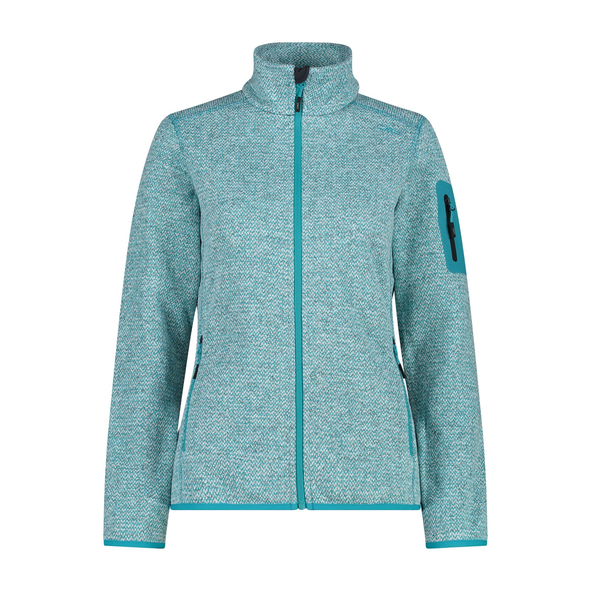 CMP Fleecejacke CMP Damen Jacke Knitted günstig online kaufen