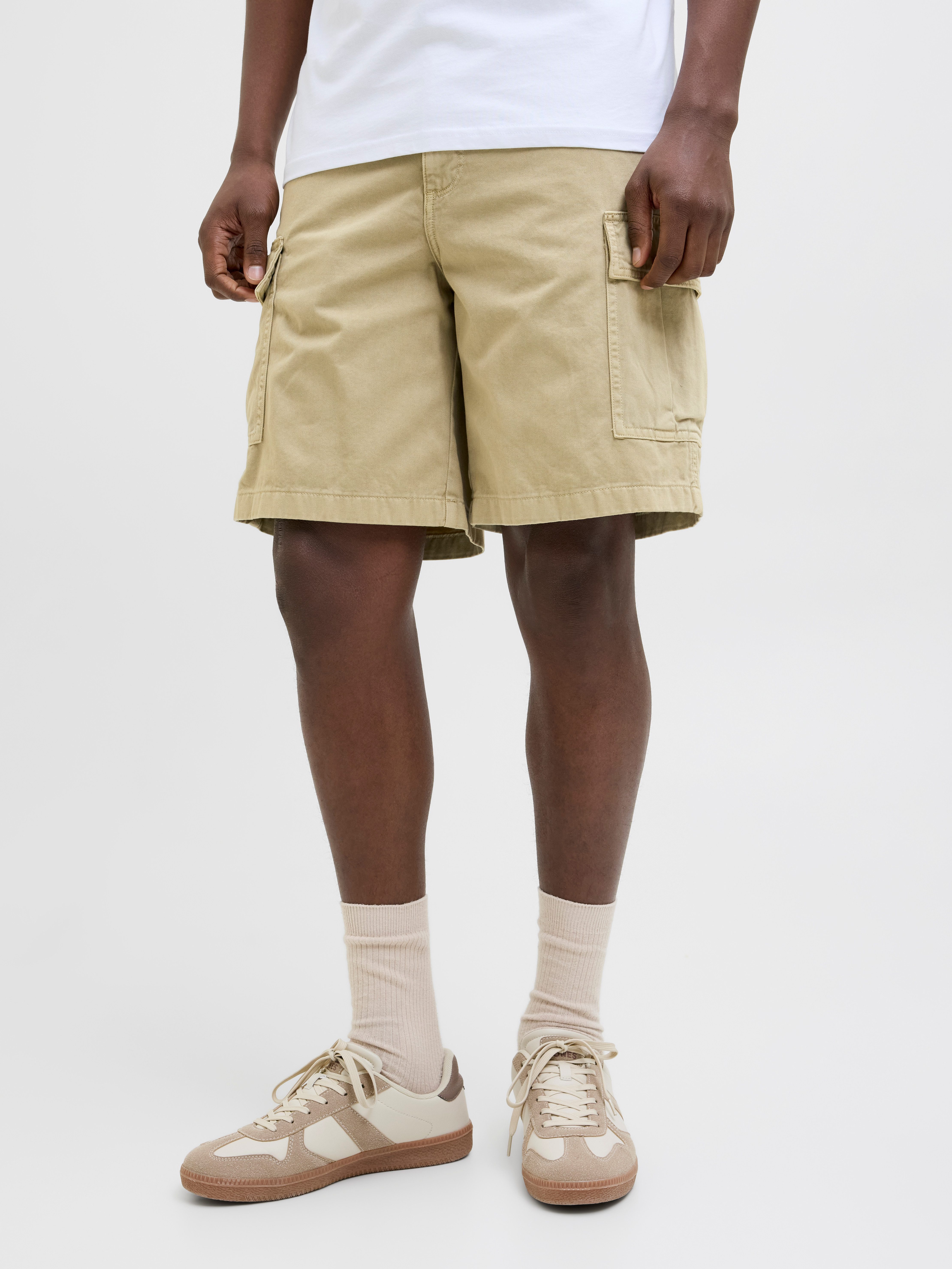 Jack & Jones Cargoshorts JPSTKARL AVERY günstig online kaufen