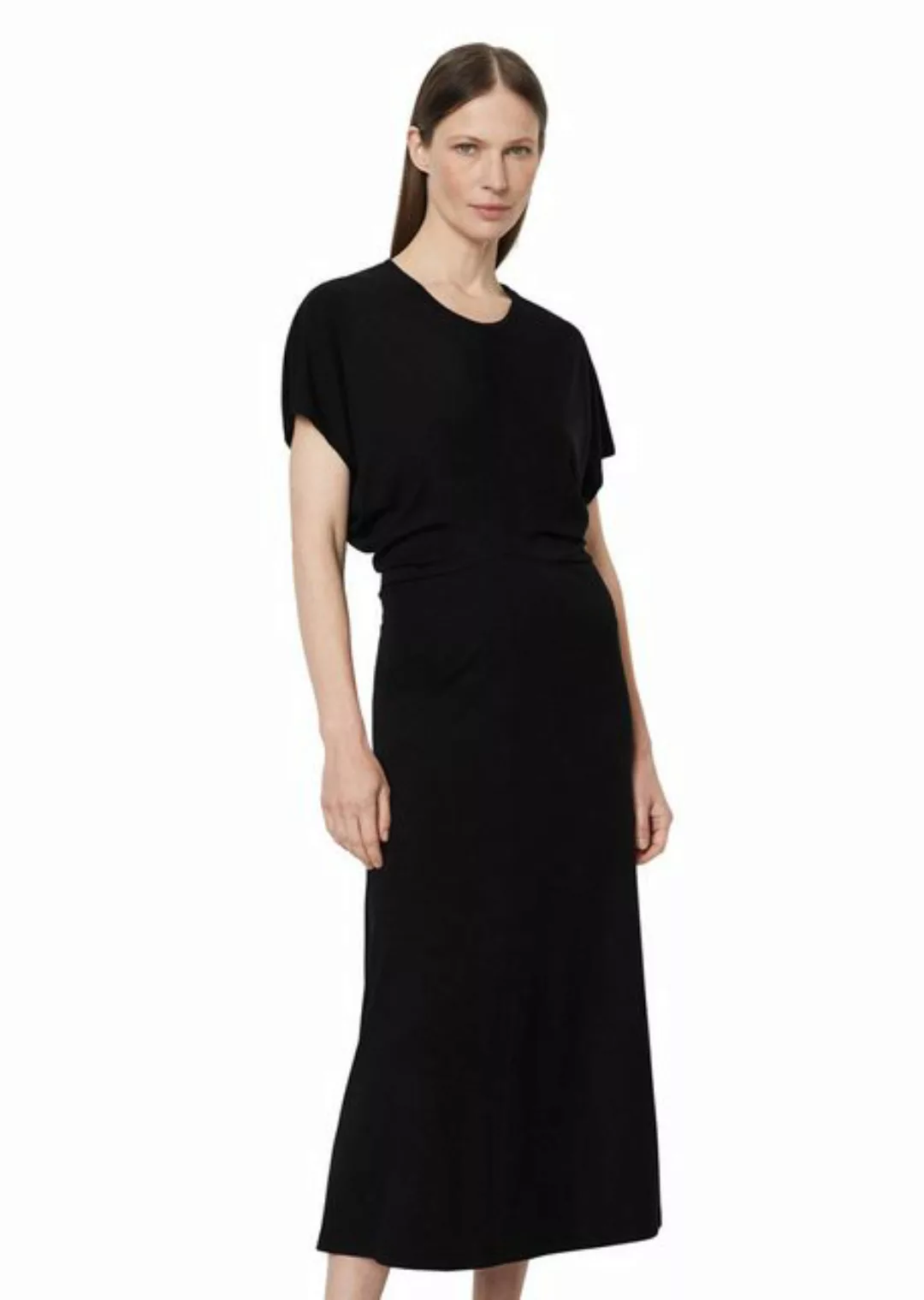 Marc O'Polo Jerseykleid Slouch-Jerseykleid shaped, Minimalistisch, sinnlich günstig online kaufen