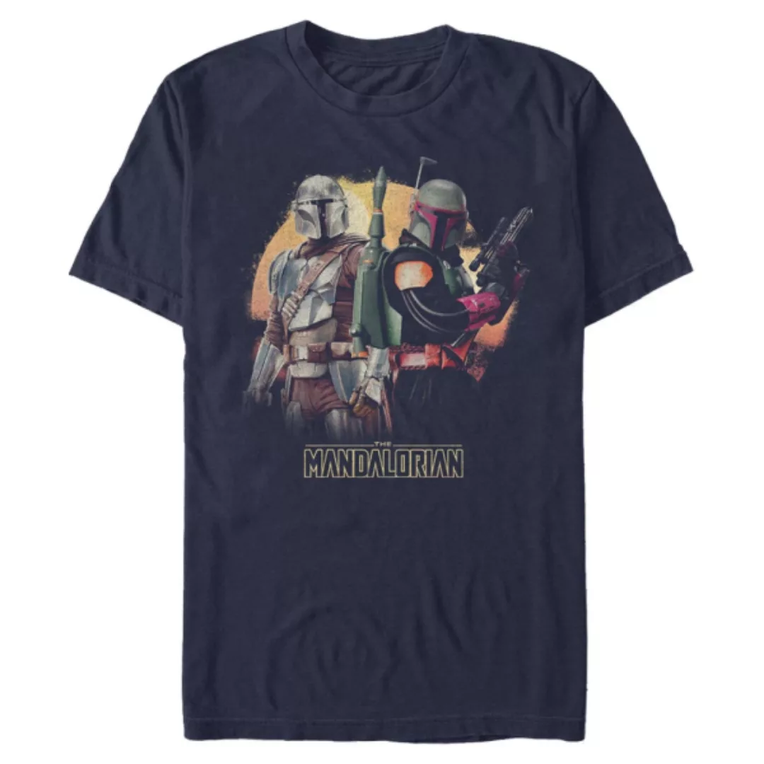 Star Wars - The Mandalorian - Boba Fett MandoMon Epi6 Need a Break - Männer günstig online kaufen