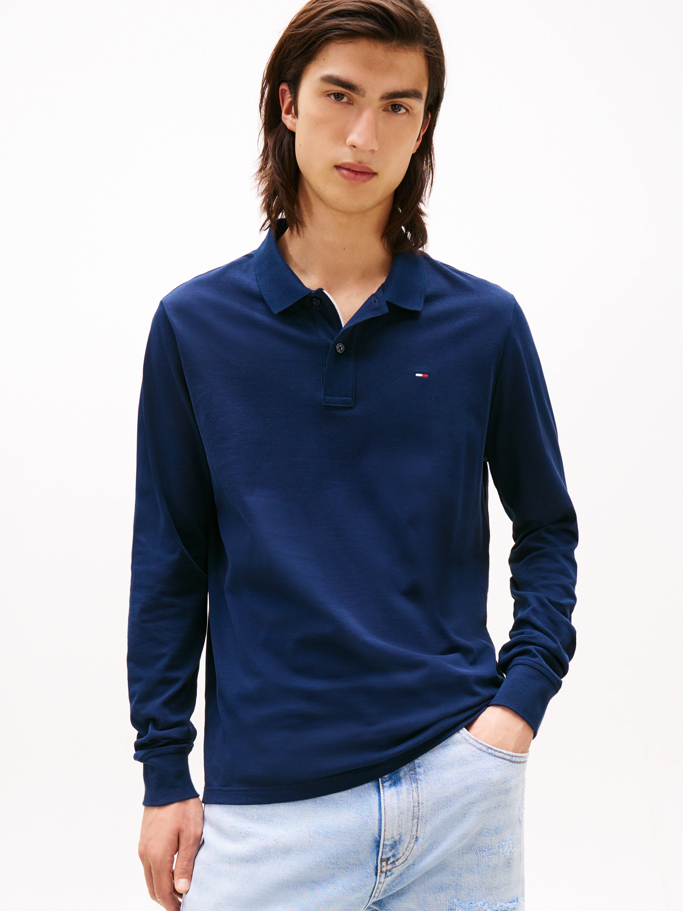 Tommy Jeans  T-Shirts & Poloshirts DM0DM20232 günstig online kaufen