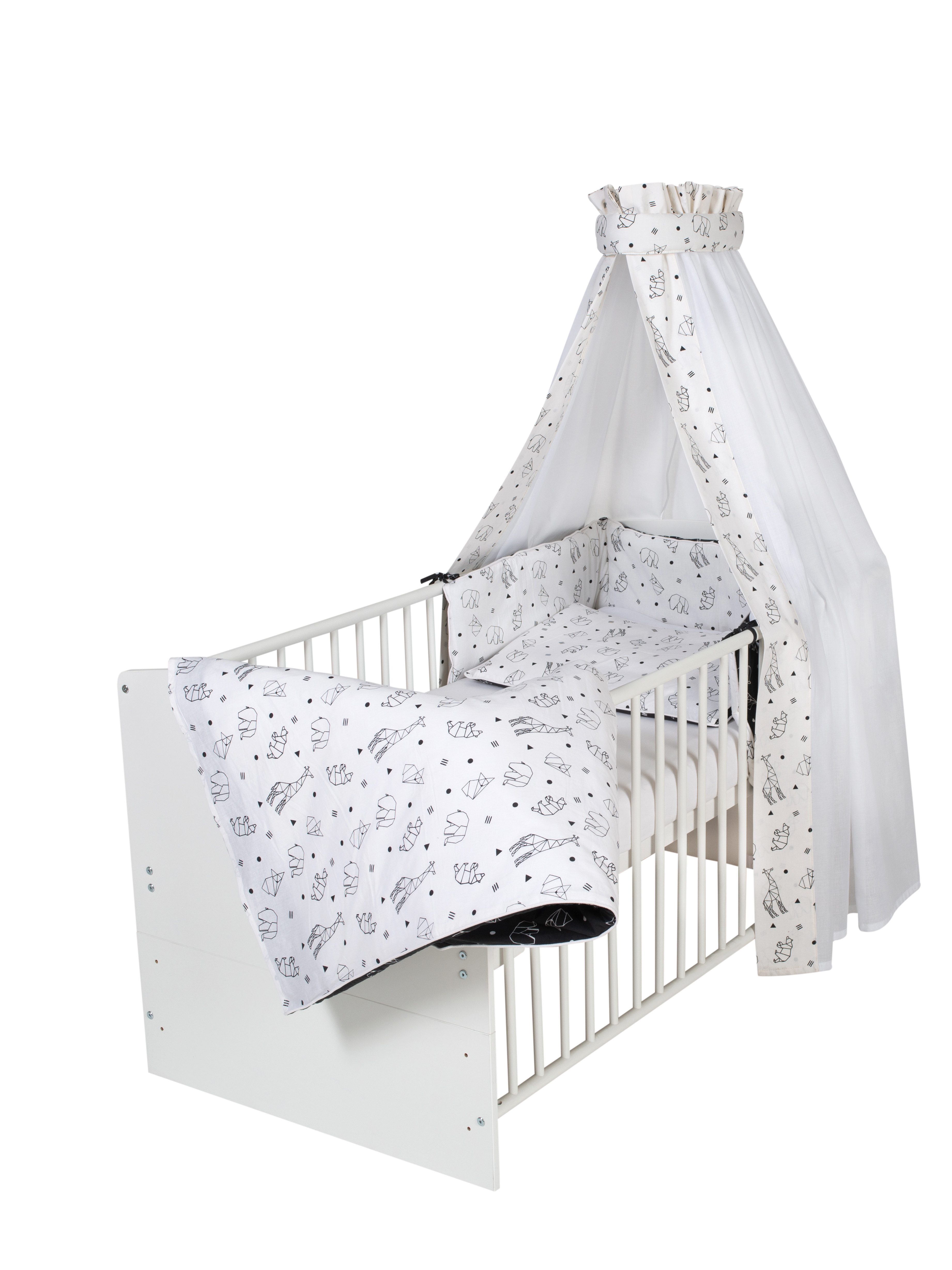 Schardt Komplettbett CLASSIC 70x140cm inkl. textiler günstig online kaufen