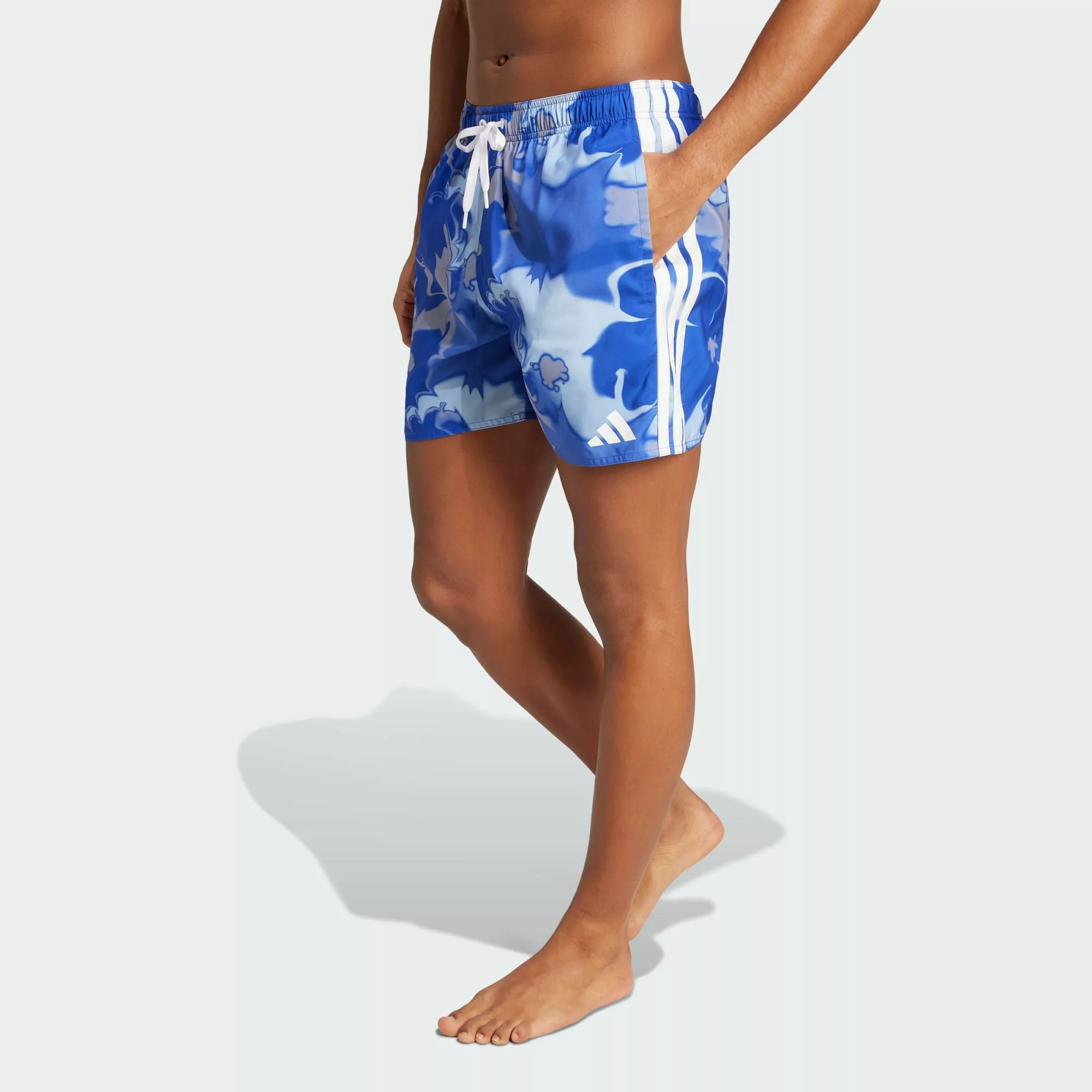 adidas Sportswear Badeshorts TIE-DYE 5-INCH BADESHORTS günstig online kaufen