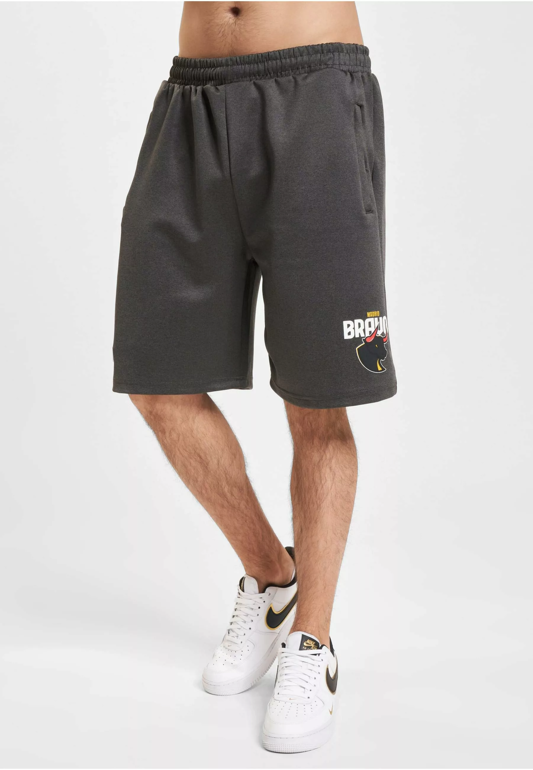 DEF Shorts "DEF DefShop x European League of Football Madrid Bravos 1 Short günstig online kaufen