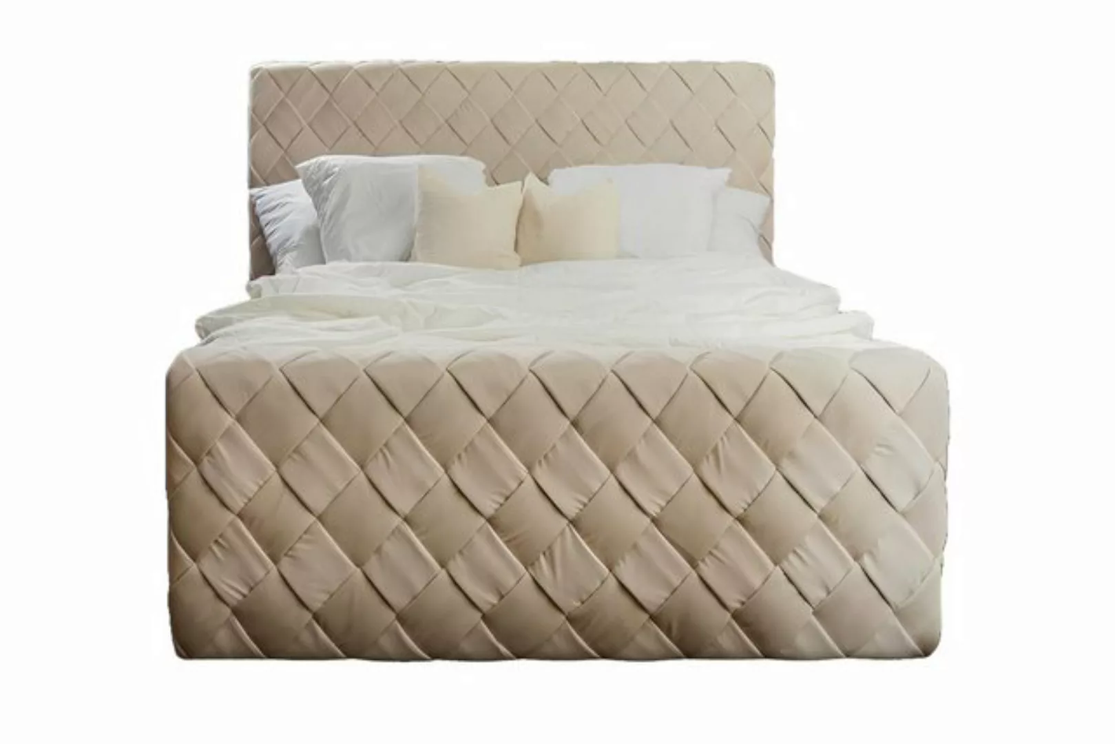 Xlmoebel Bett Hochwertige Betten Moderner Bettgestell 180x200 cm Design Sch günstig online kaufen