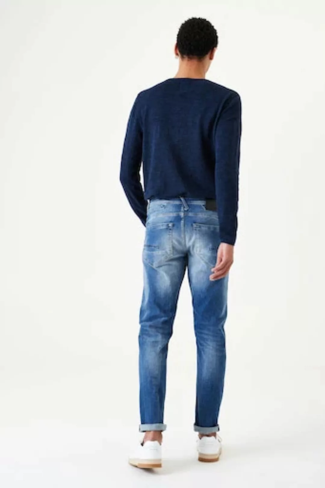 Garcia 5-Pocket-Jeans "Rocko", in verschiedenen Waschungen günstig online kaufen