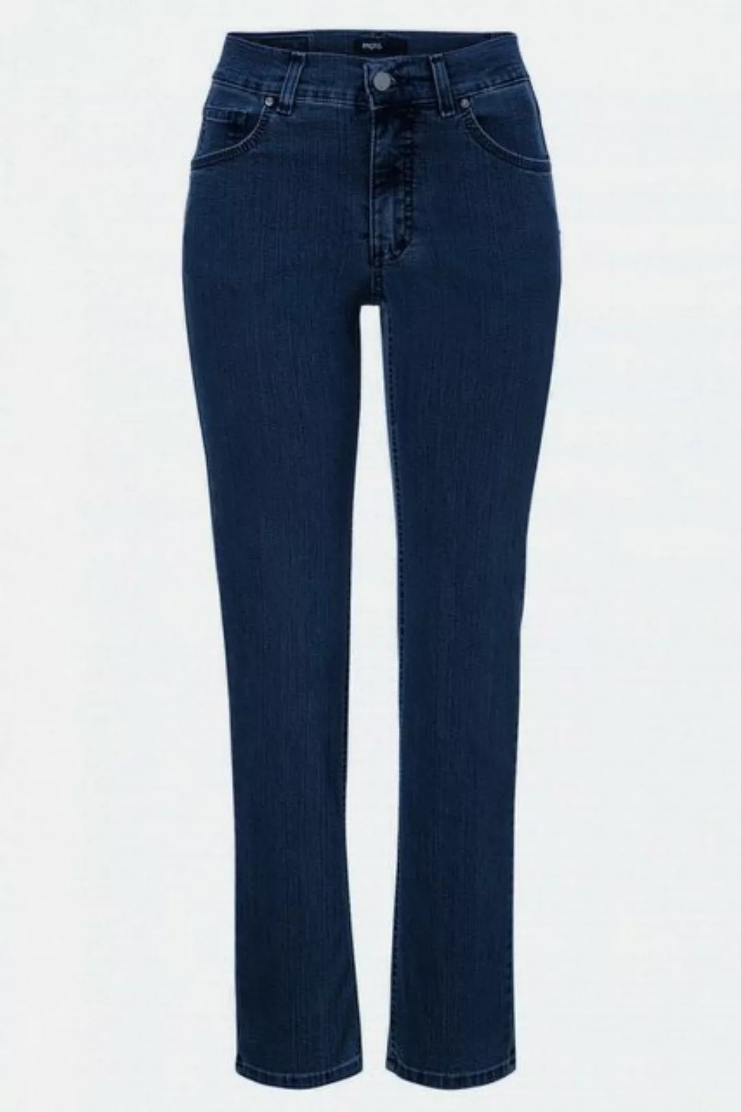 ANGELS Stretch-Jeans ANGELS JEANS DOLLY dark indigo 53 80.31 günstig online kaufen