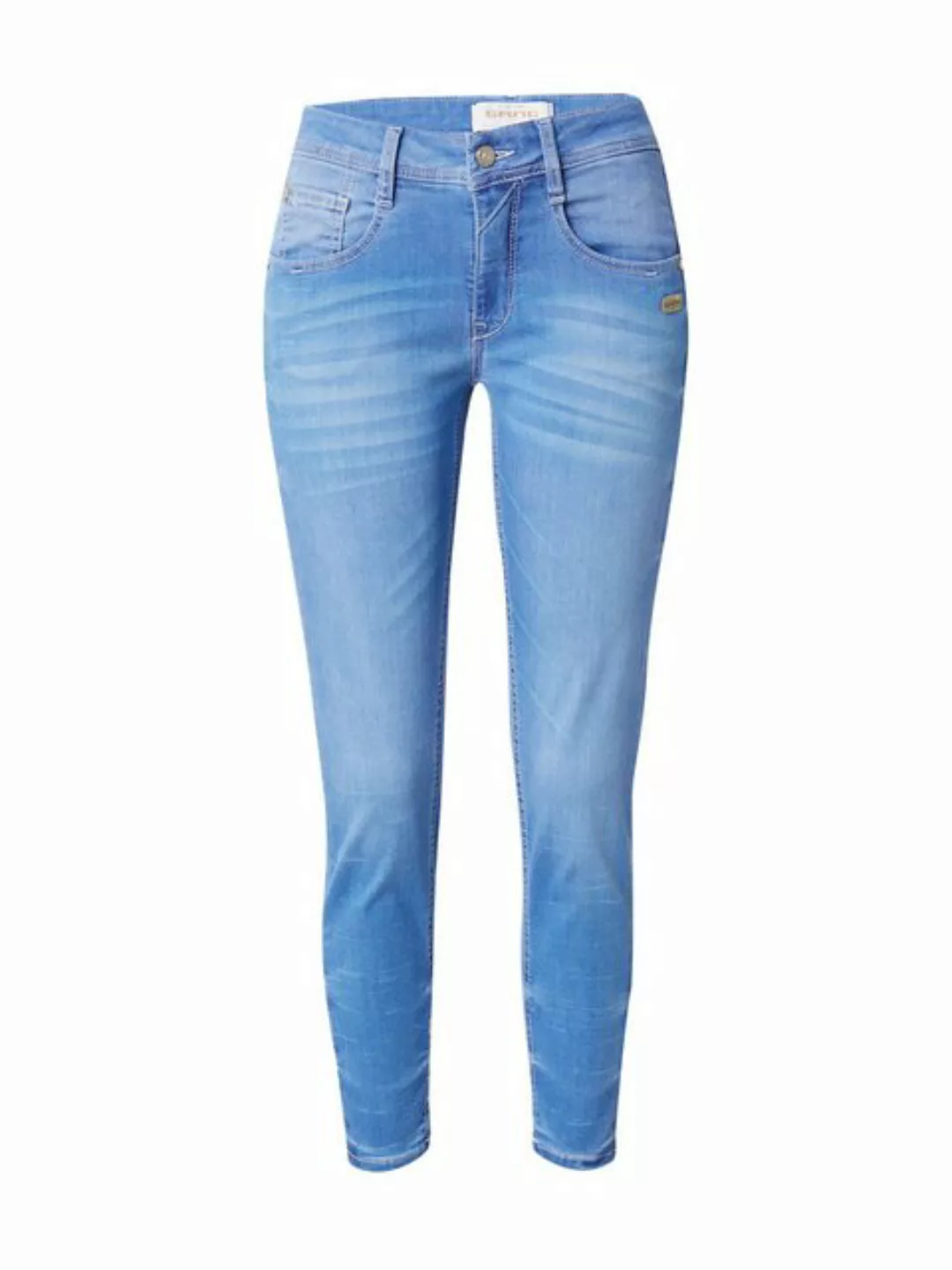 GANG Relax-fit-Jeans 94AMELIE CROPPED mit doppelter Passe und doppelter, re günstig online kaufen