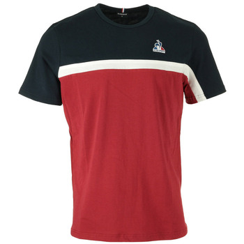 Le Coq Sportif  T-Shirt Tri Sp Tee Ss N2 günstig online kaufen