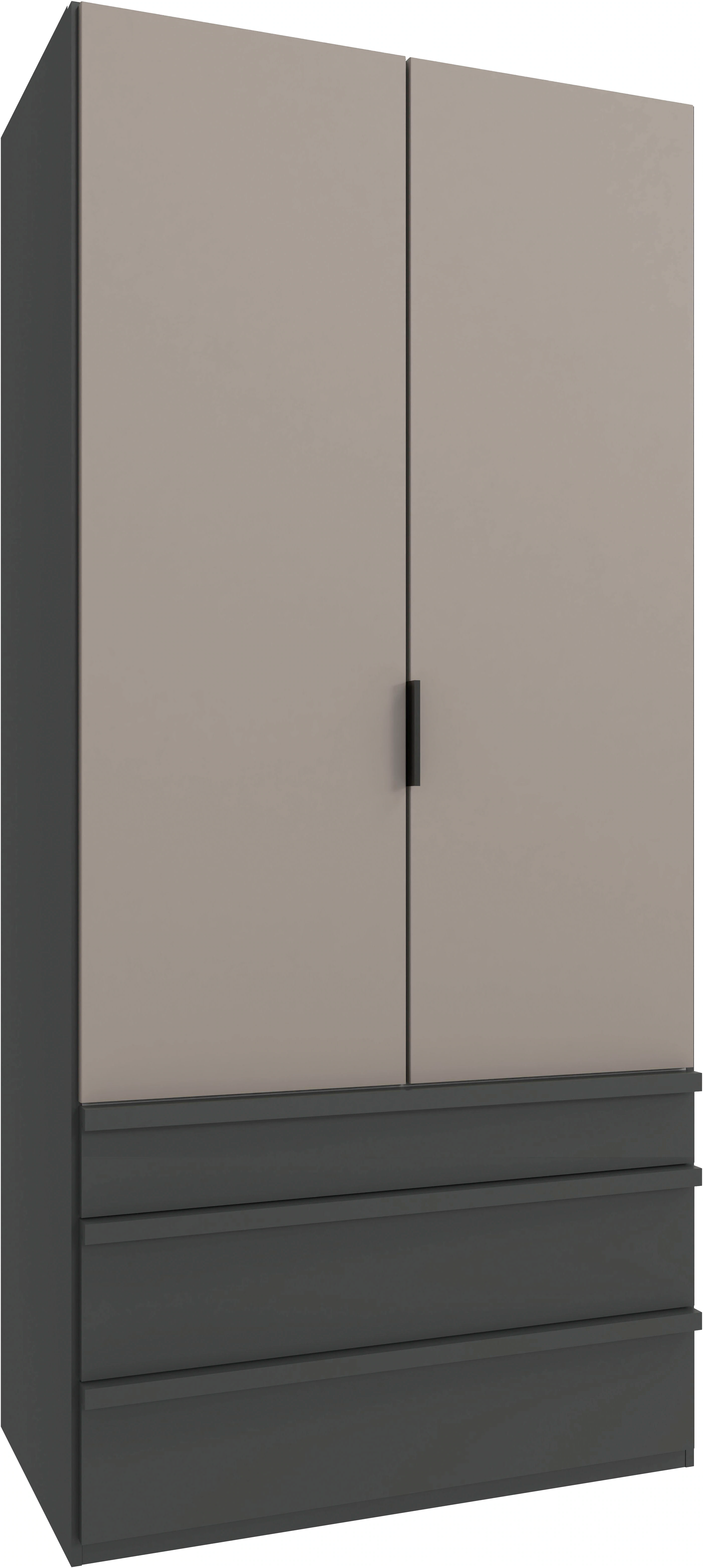Wimex Falttürenschrank "Oxford by fresh to go, in 3 Breiten und 2 Höhen, Ma günstig online kaufen