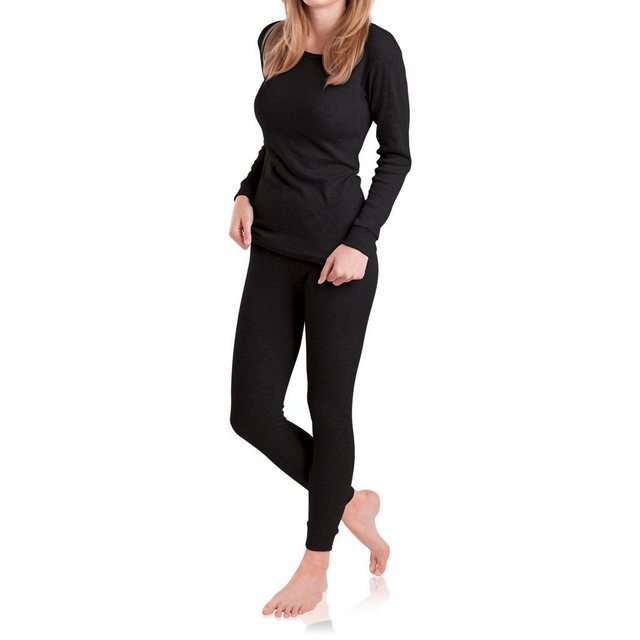 MT Thermohose Damen Ski- & Thermowäsche Set - Thermo Unterwäscheset günstig online kaufen