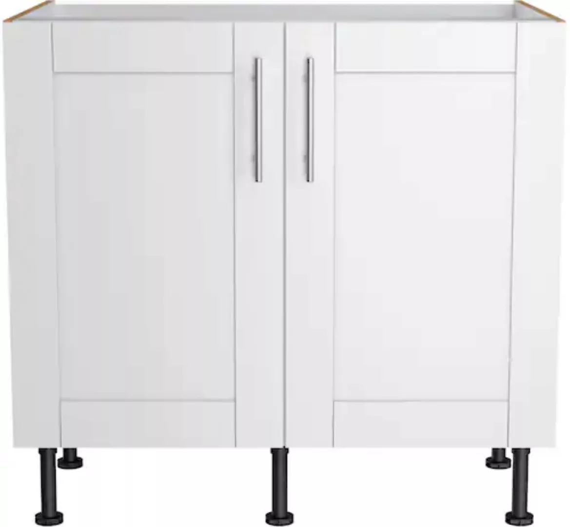 OPTIFIT Spülenschrank »Ahus«, Breite 90 cm günstig online kaufen