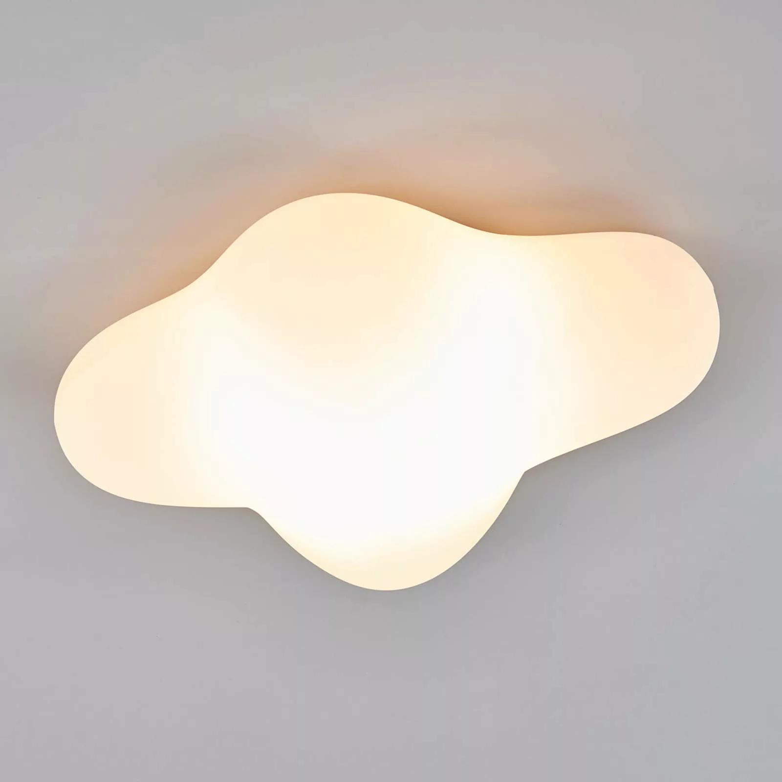 Deckenlampe Eos in Form einer Wolke, 50 cm günstig online kaufen