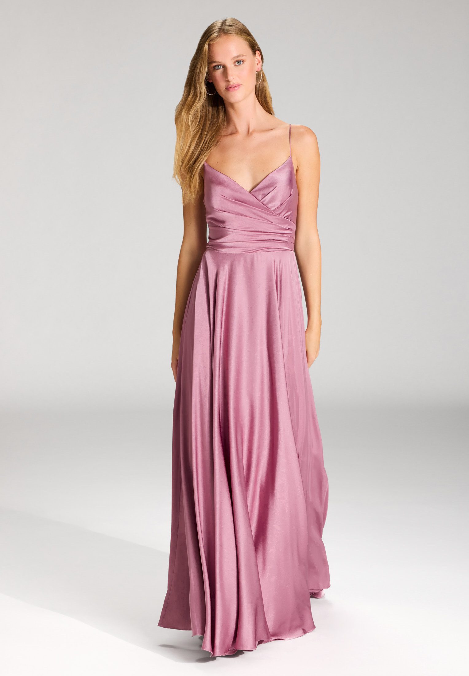 hey kyla Abendkleid Taillierter Schnitt mit günstig online kaufen